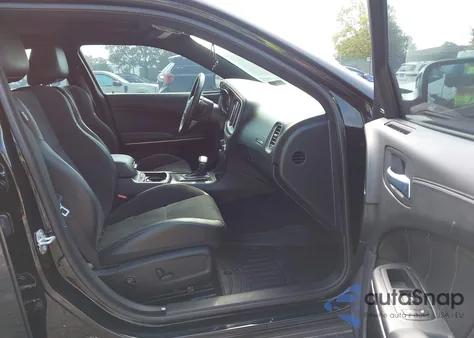 2021 Dodge Charger R/T Rwd из США, поврежденный, VIN 2C3CDXCTXMH531731